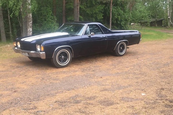 Chevrolet El Camino